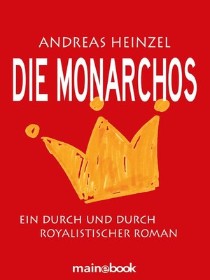 cover image of Die Monarchos